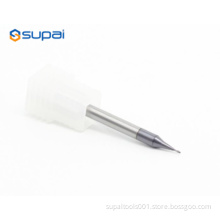 High Quality Milling Tools 0.5mm Micro End Mill